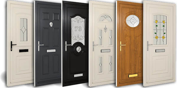 Coatbridge Composite Doors